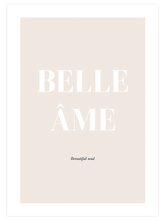 Belle Âme - Art Print